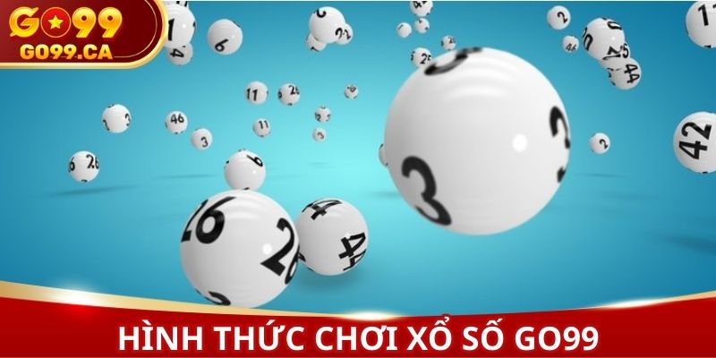 Điểm danh hình thức xổ số trực tuyến được triển khai