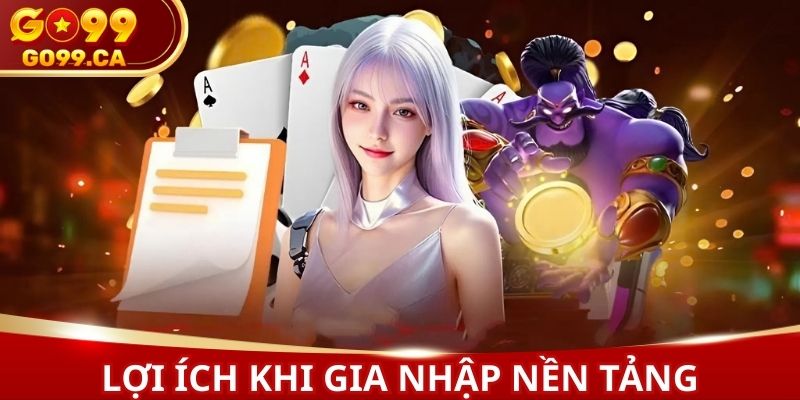 Tận hưởng kho game siêu đa dạng khi gia nhập nền tảng